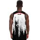 Kontroller Labs White Basketball Jersey