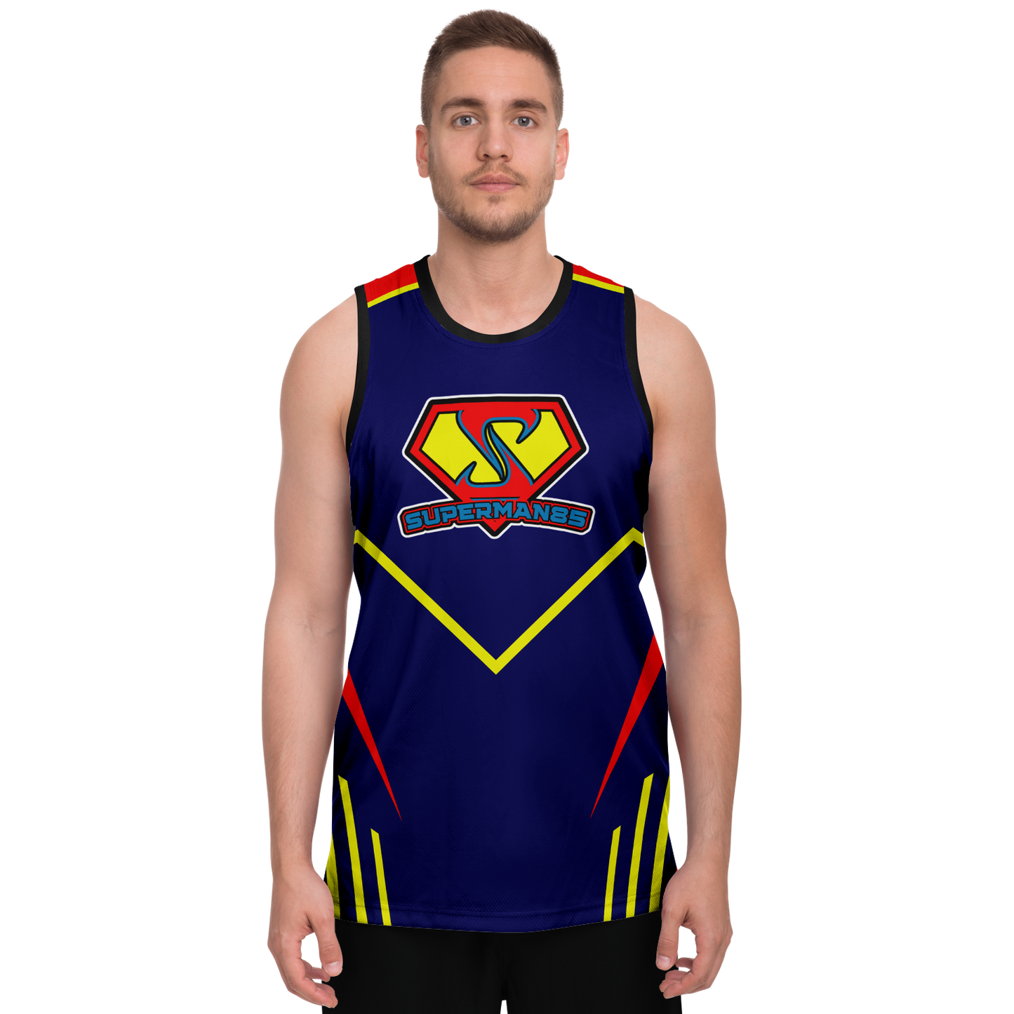 Superman85 Basketball Jersey