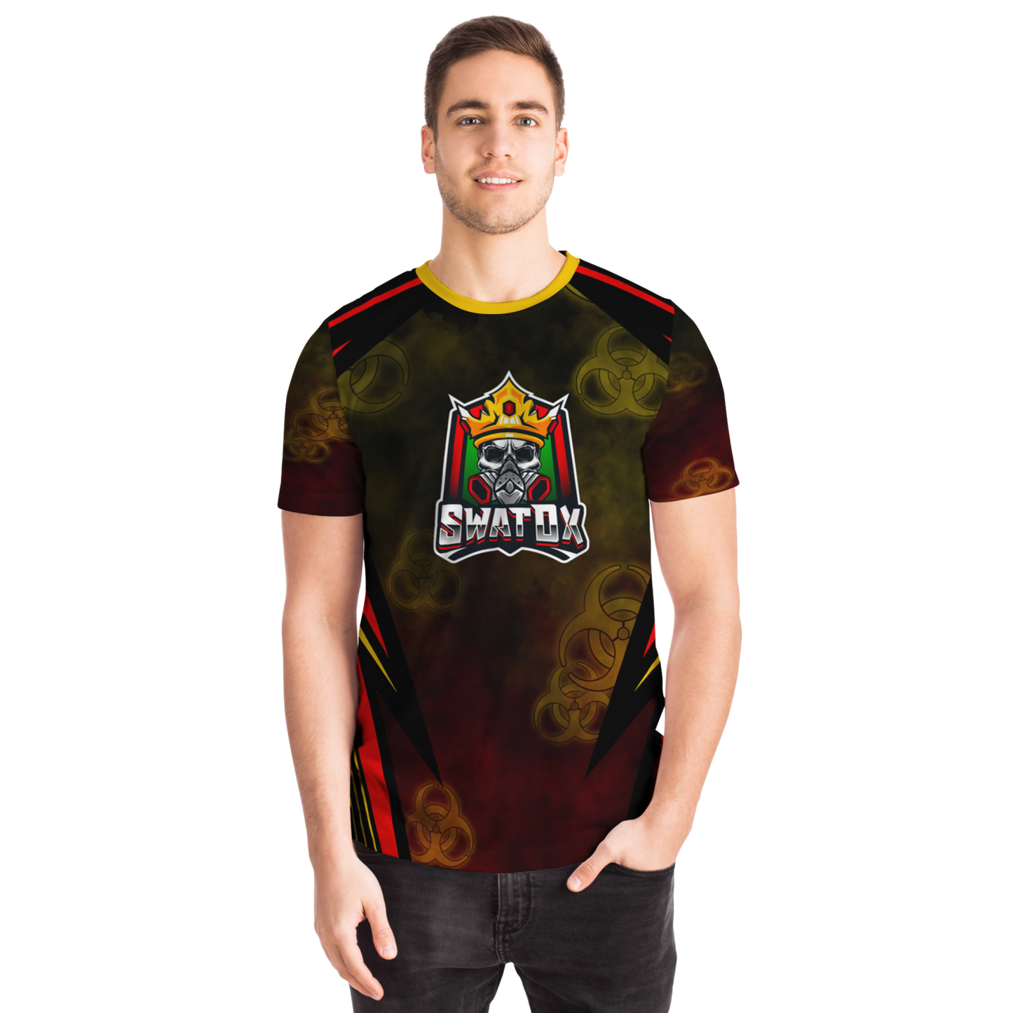 SwatDx Pro Jersey