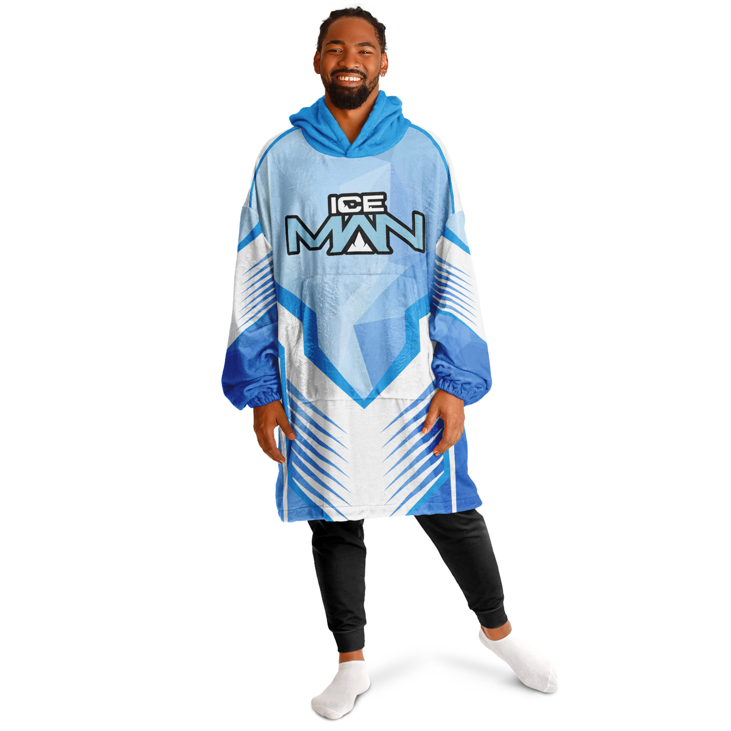 IceMan Gamer Hoodie