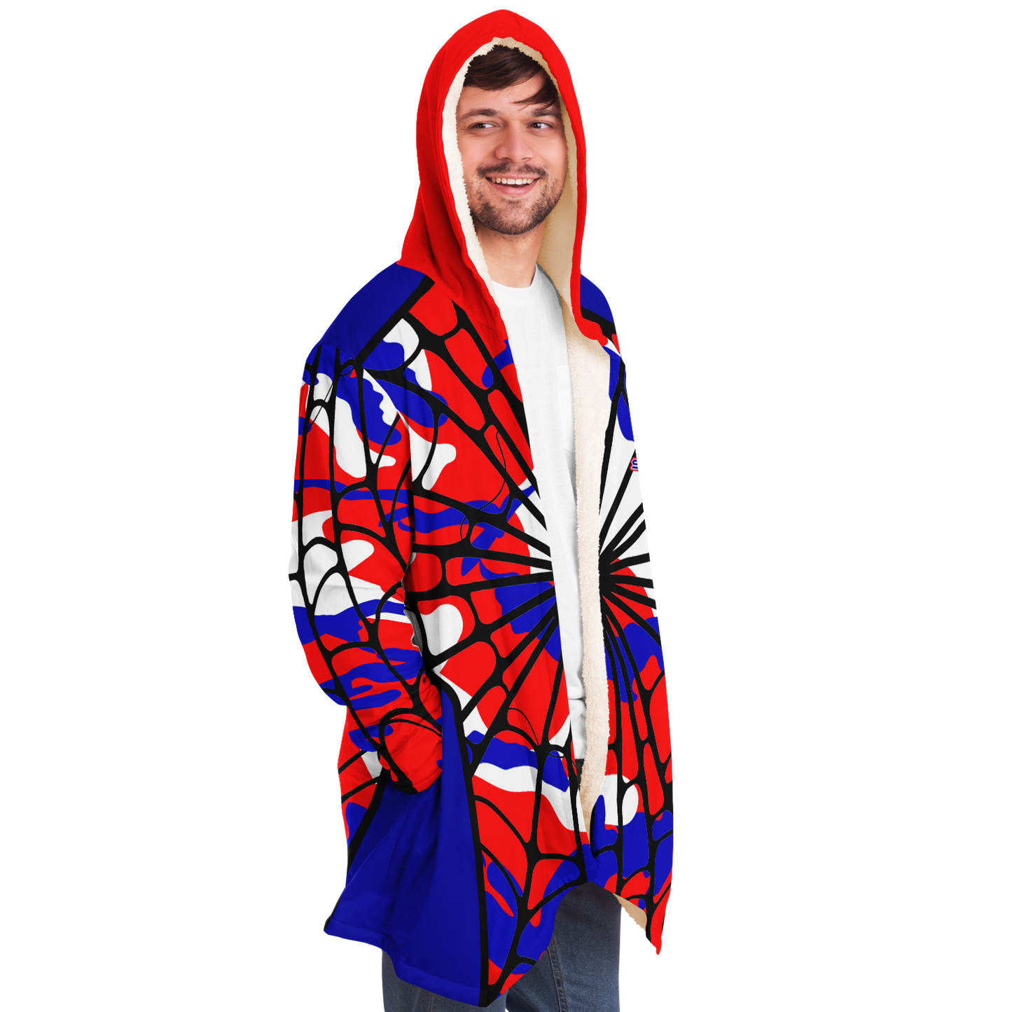 Spiderman8888 Gamer Cloak