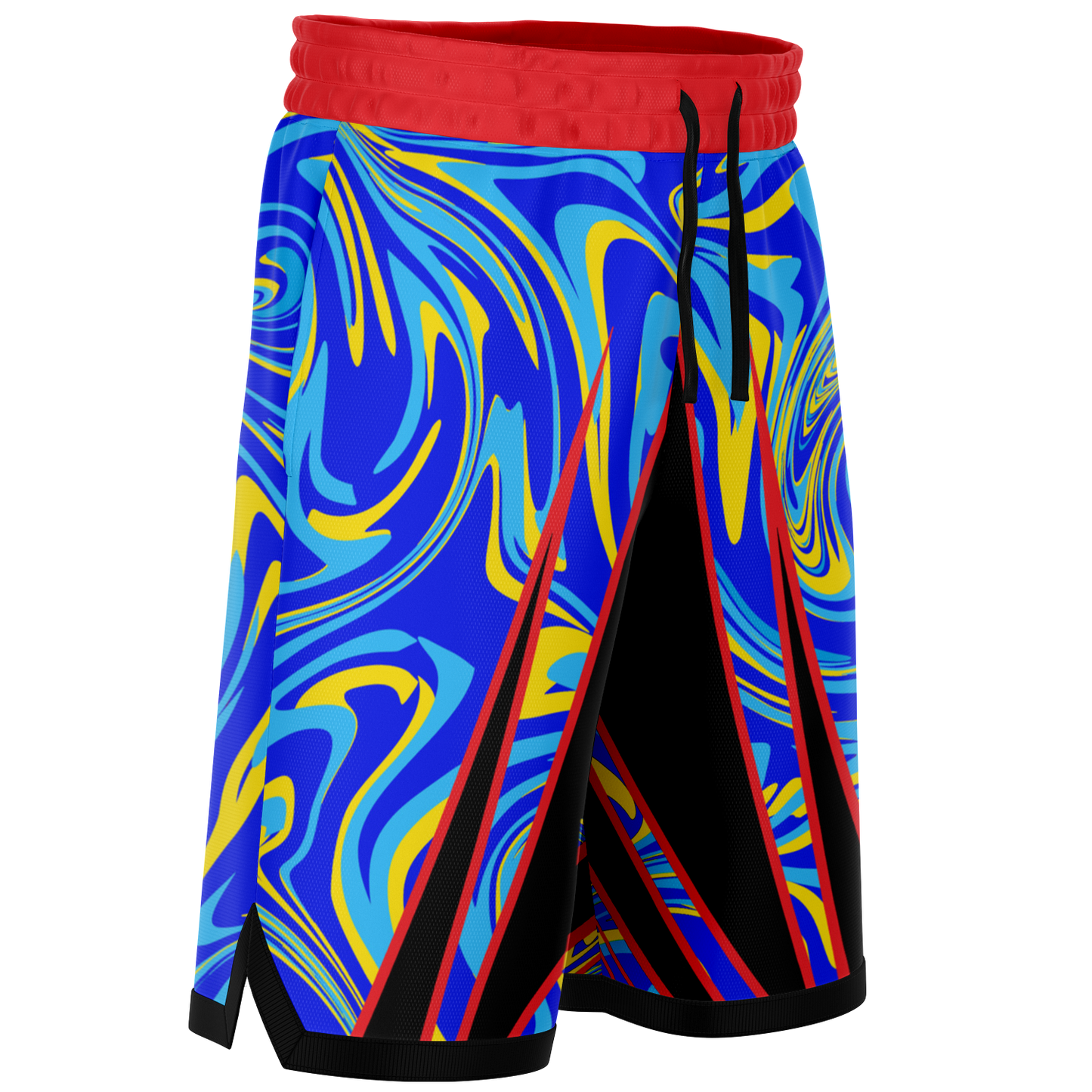 Delta FZNS Basketball Shorts