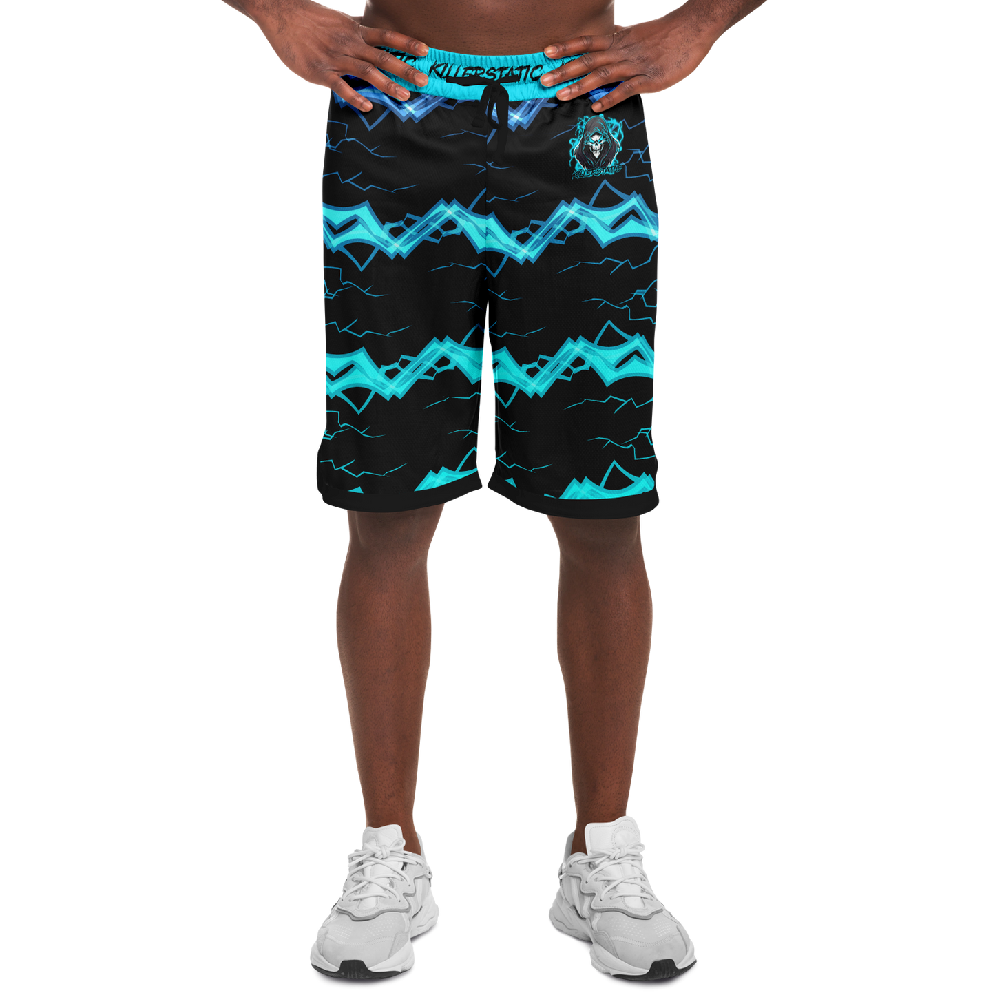 KillerStatic Basketball Shorts