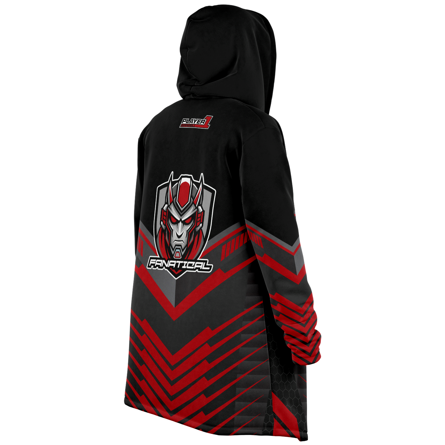 Fanatical Esports Gamer Cloak