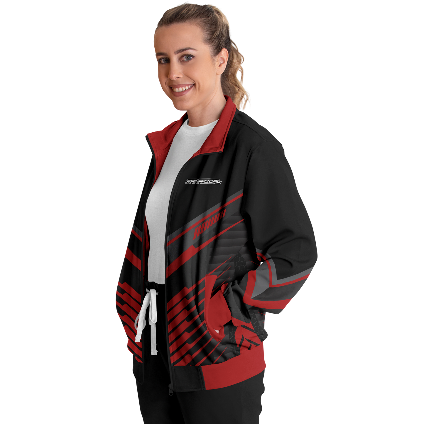 Fanatical Esports Pro Jacket