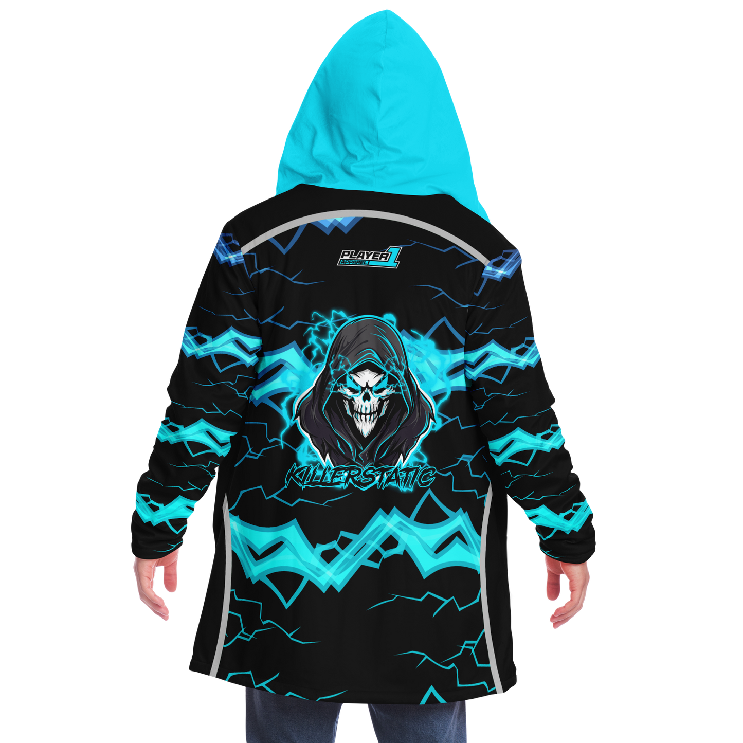 KillerStatic Gamer Cloak