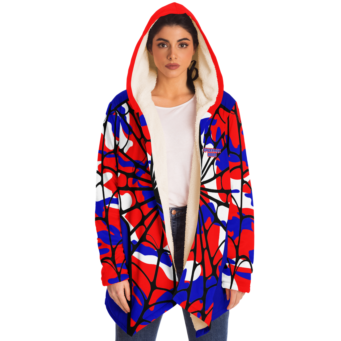 Spiderman8888 Gamer Cloak