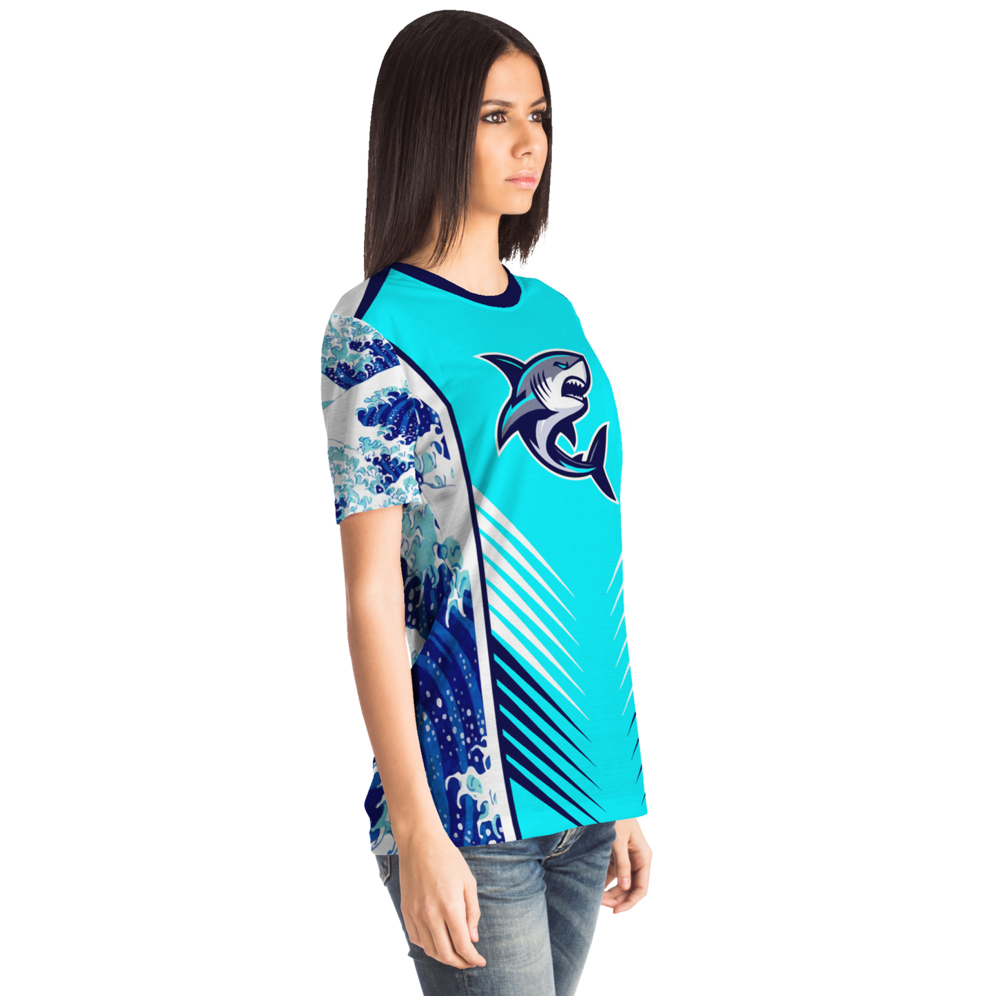 Casual Shark Pro Jersey