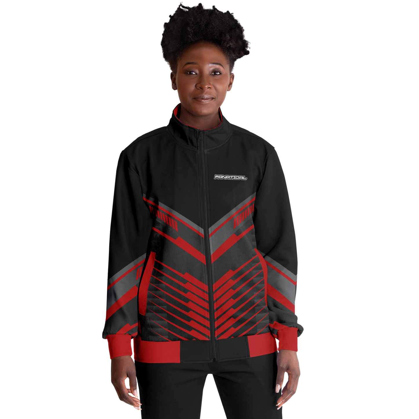 Fanatical Esports Pro Jacket