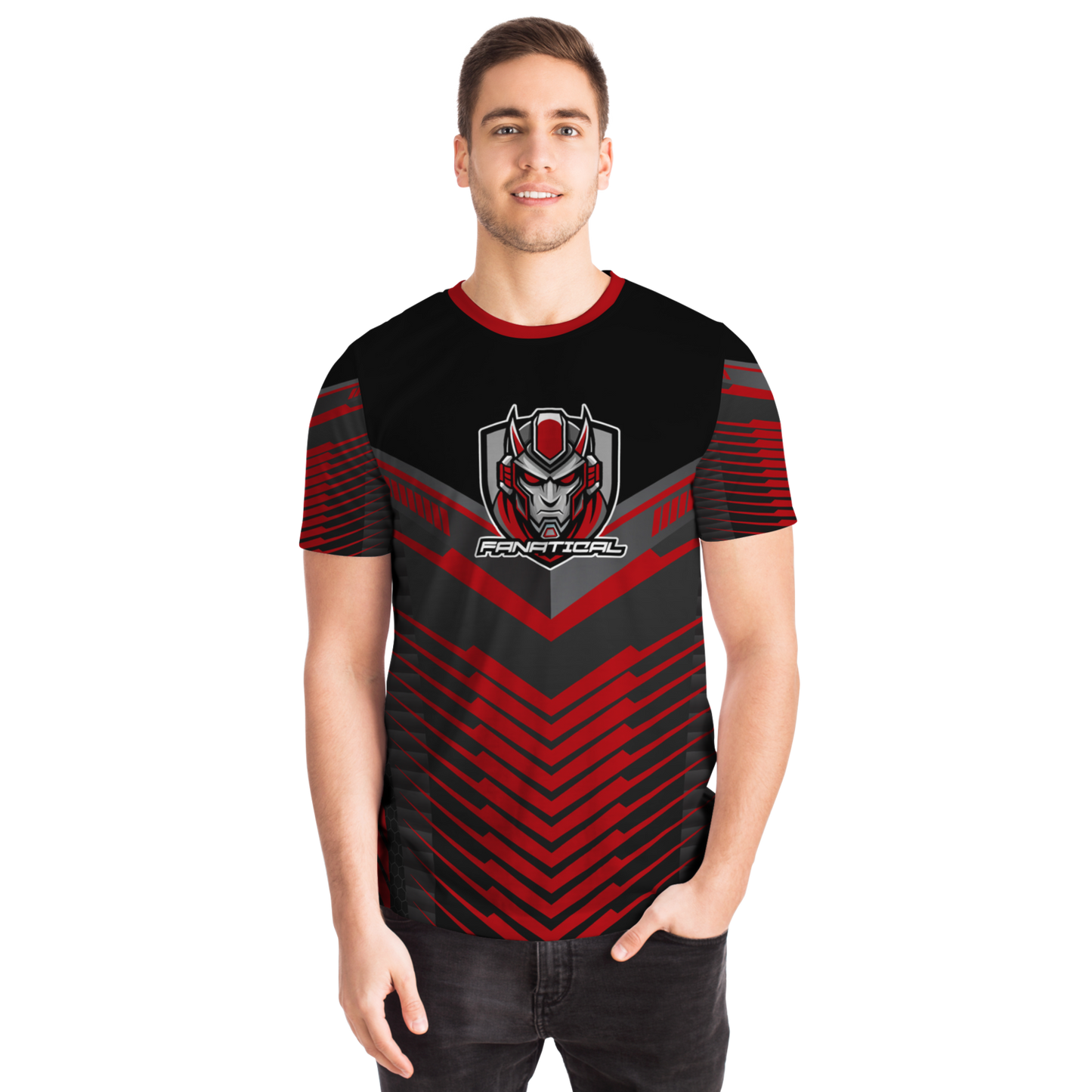 Fanatical Esports Pro Jersey