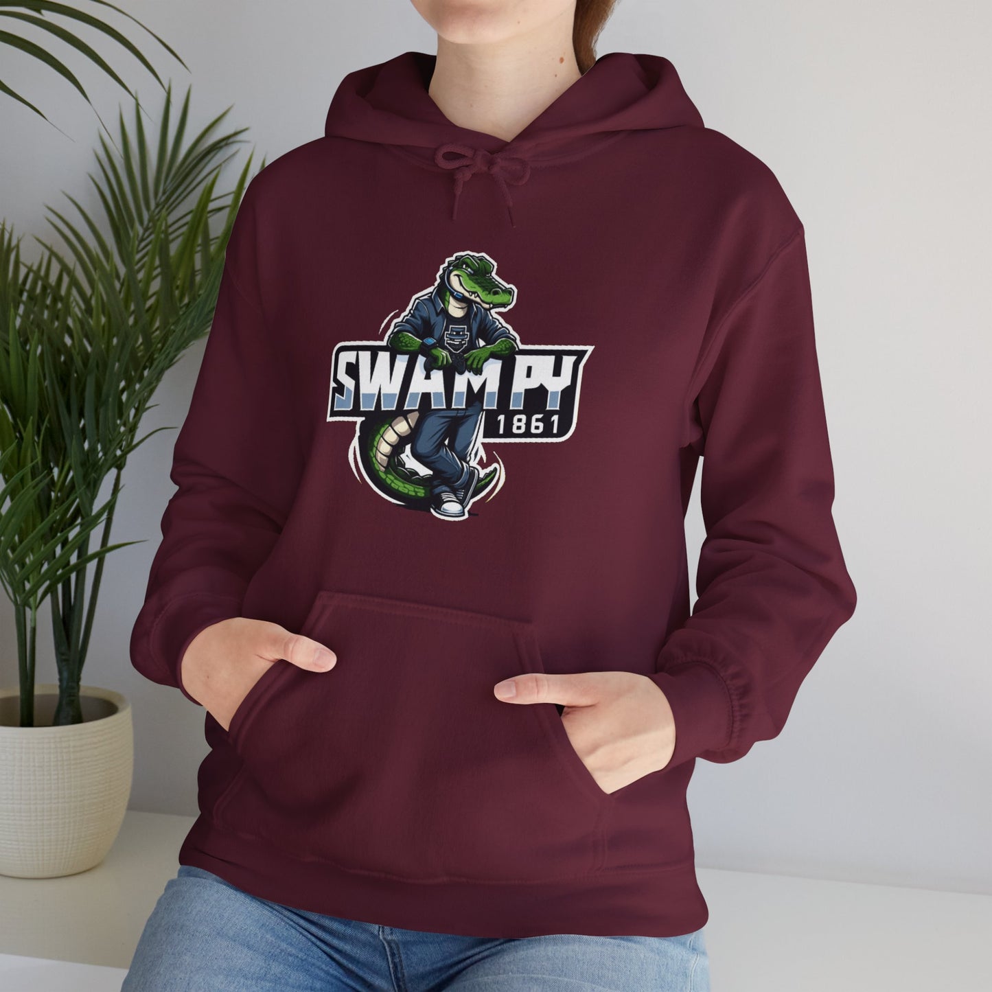 Swampy Classic Unisex Hoodie