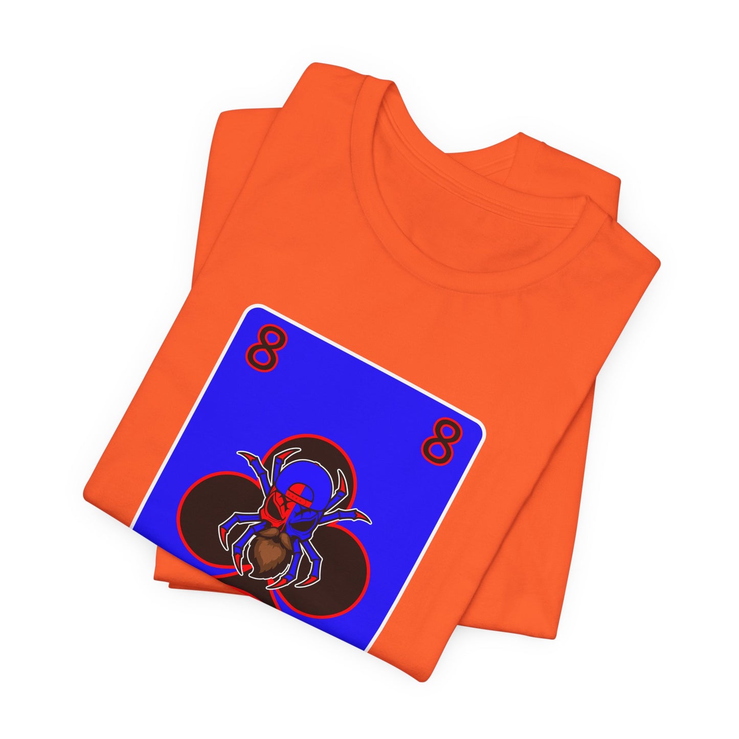 Spiderman8888 Club8888 Card Unisex T-shirt