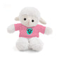 Rocky Buffulo Stuffed Animals with Tee