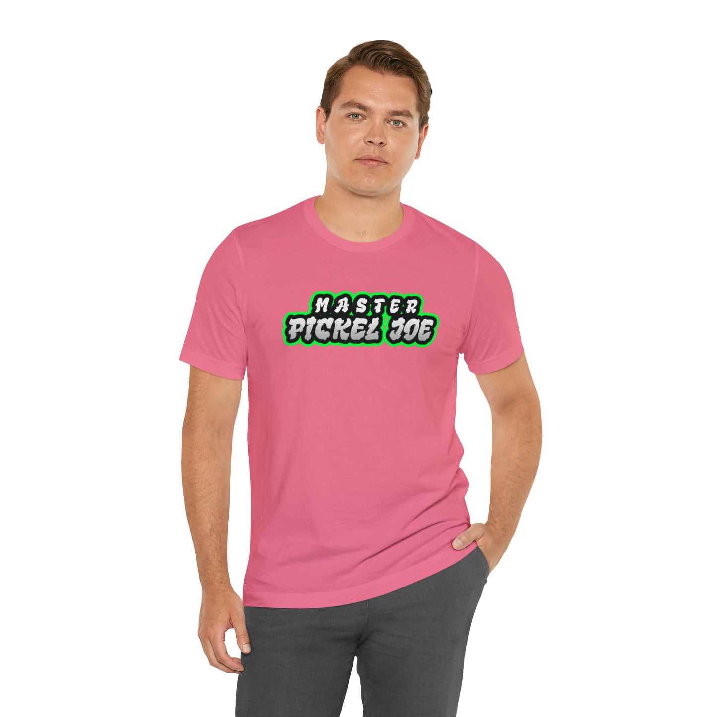 Master Pickel Joe Unisex T-shirt