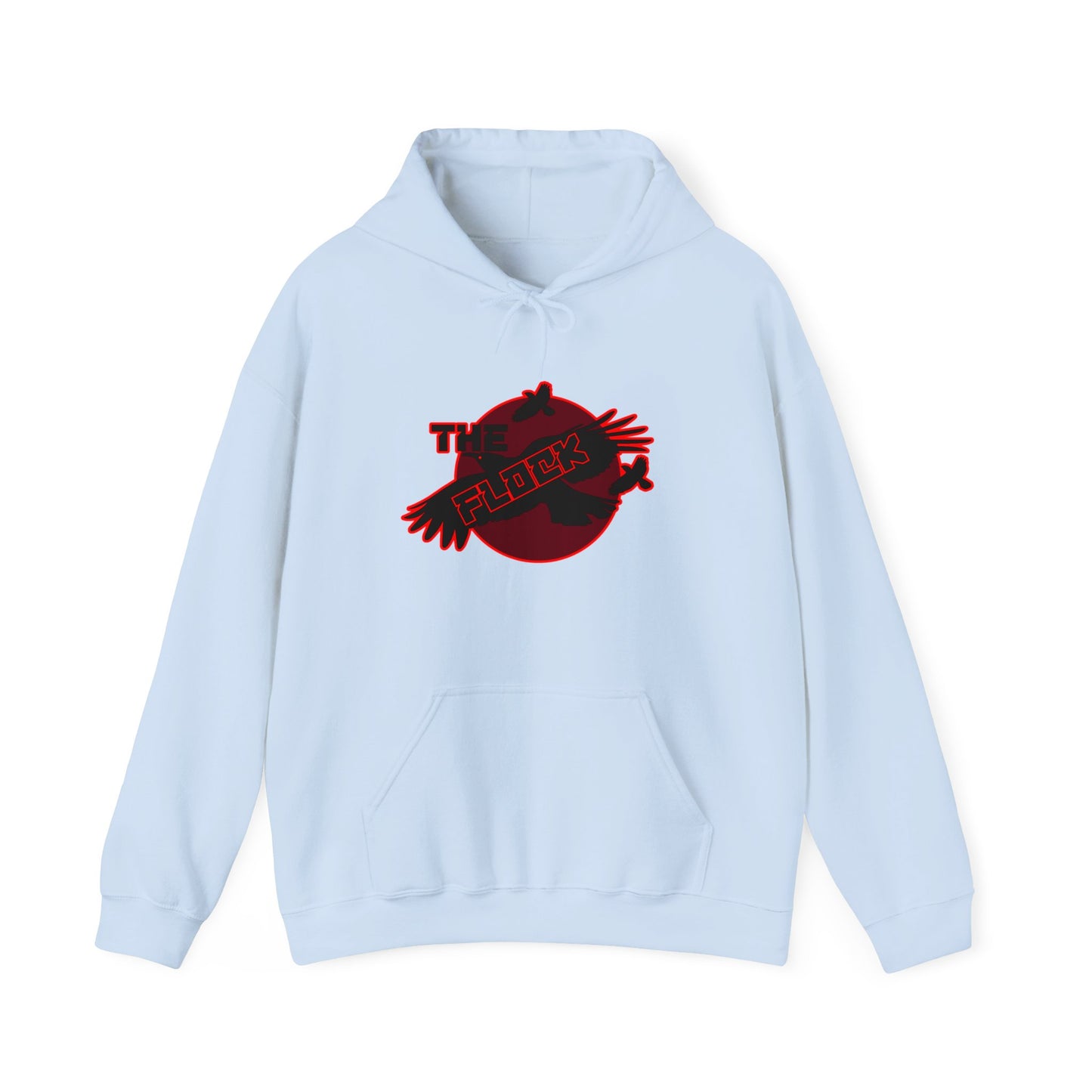 THE FLOCK Unisex Hoodie