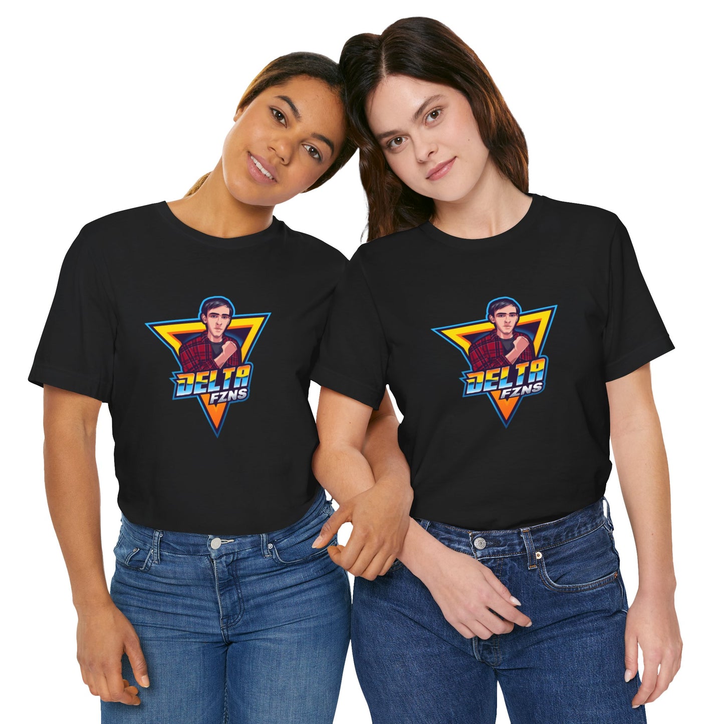 Delta FZNS Unisex T-shirt