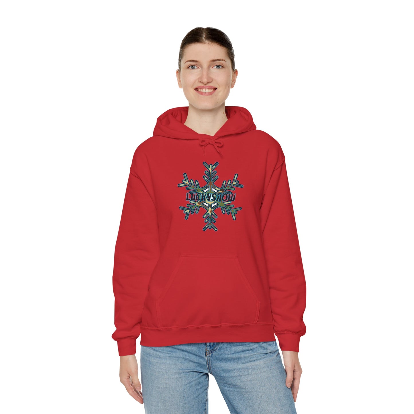 LuckySnow Classic Unisex Hoodie