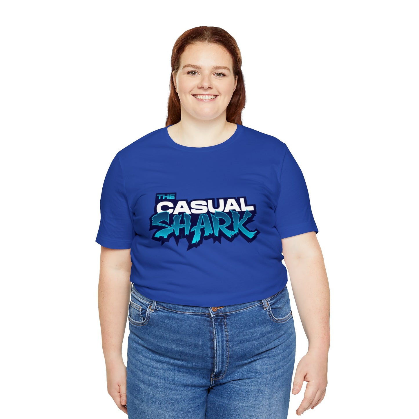 Casual Shark Unisex T-shirt