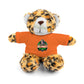 Backwoods1010 Stuffed Animals with Tee