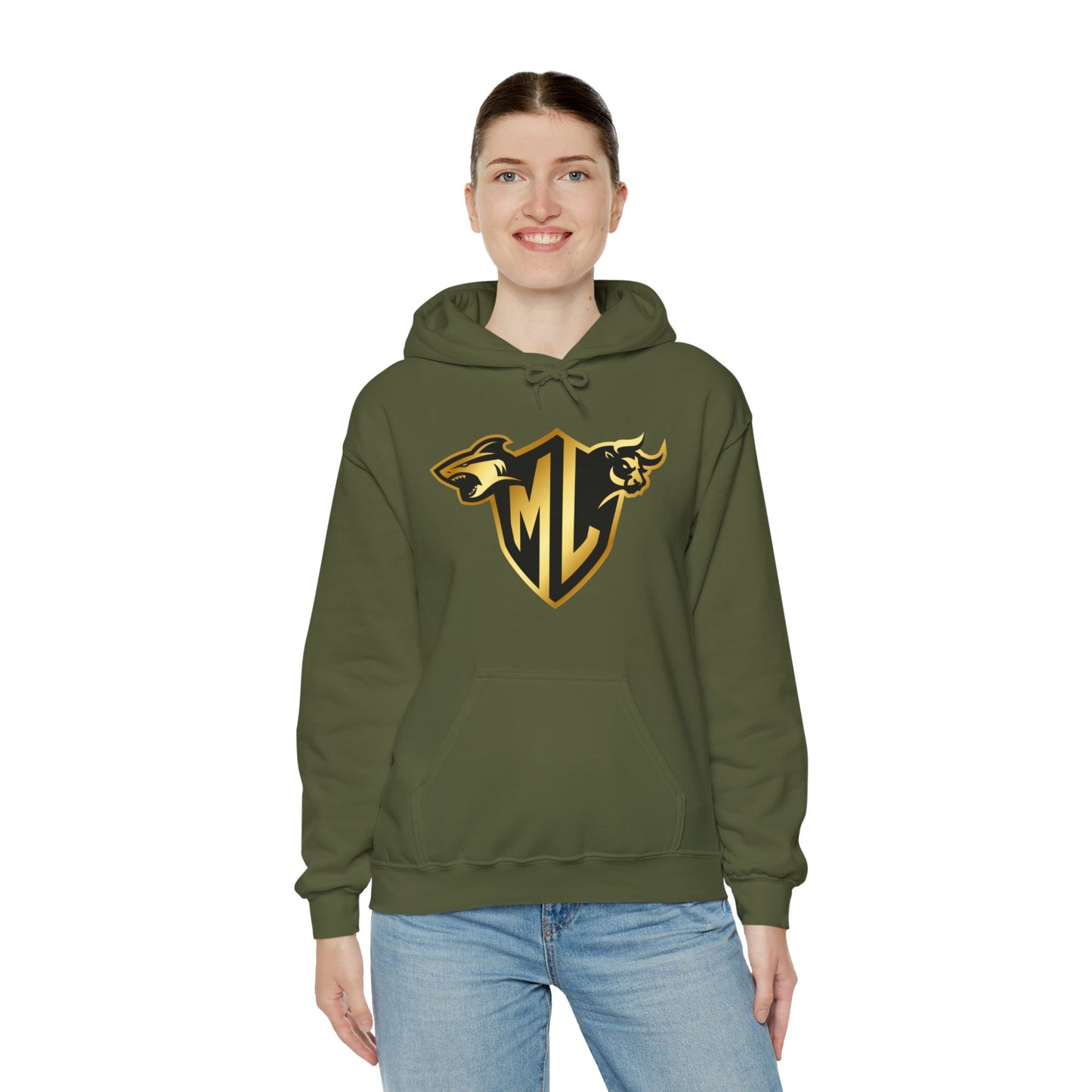 Mythical Legends Unisex Hoodie