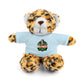 Backwoods1010 Stuffed Animals with Tee