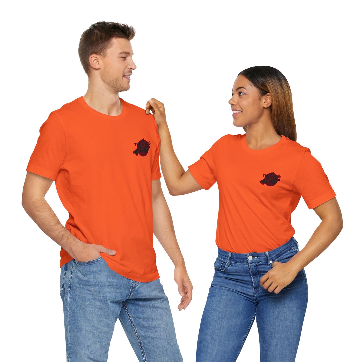 THE FLOCK Classic Unisex T-shirt