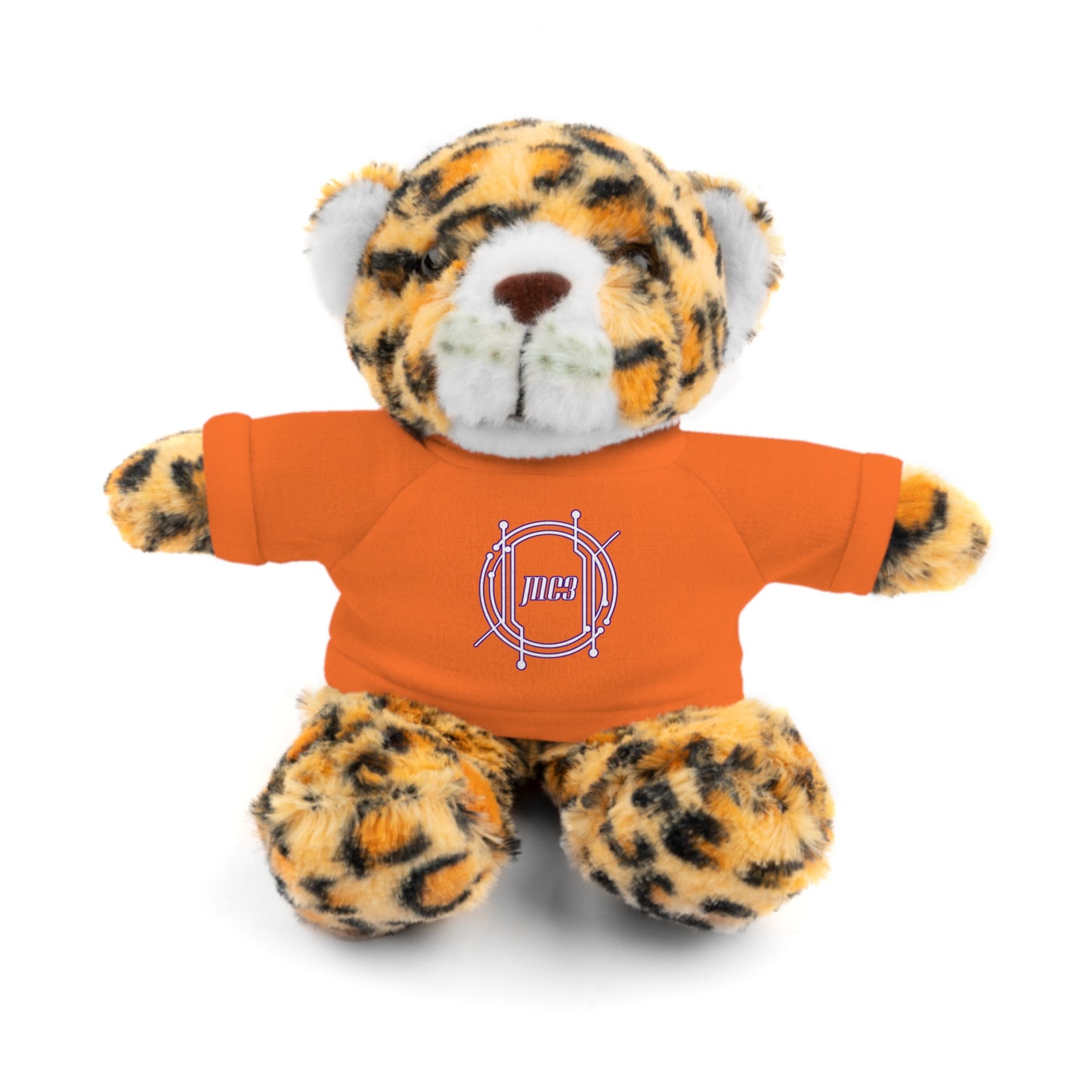 MC3Global 2024 Stuffed Animals with Tee