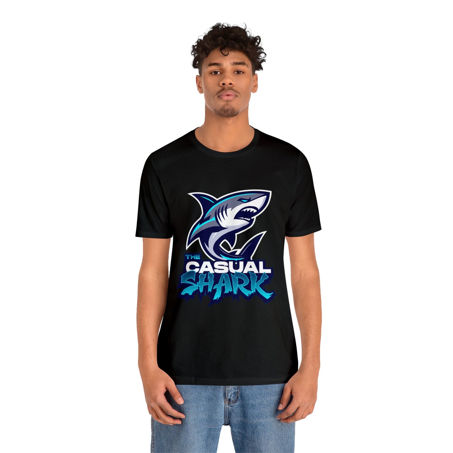 Casual Shark Classic 2.0 Unisex T-shirt