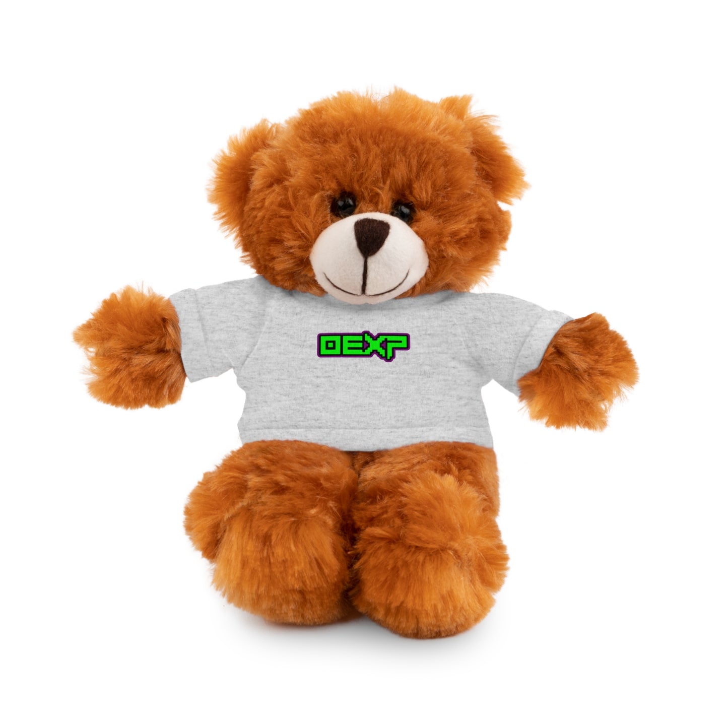 Zr0XPerience Stuffed Animals with Tee