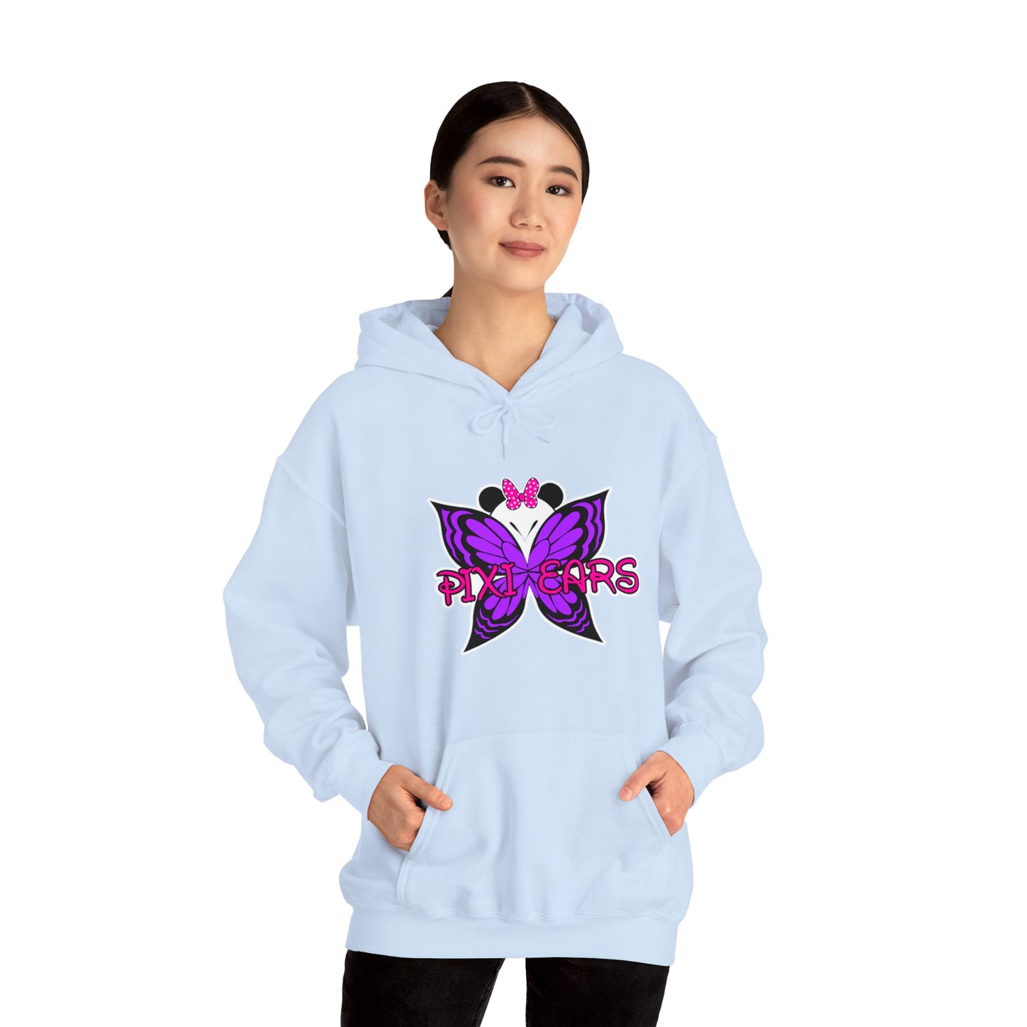 Pixi Ears Classic Unisex Hoodie