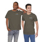 Delta FZNS Front & Back Unisex T-shirt