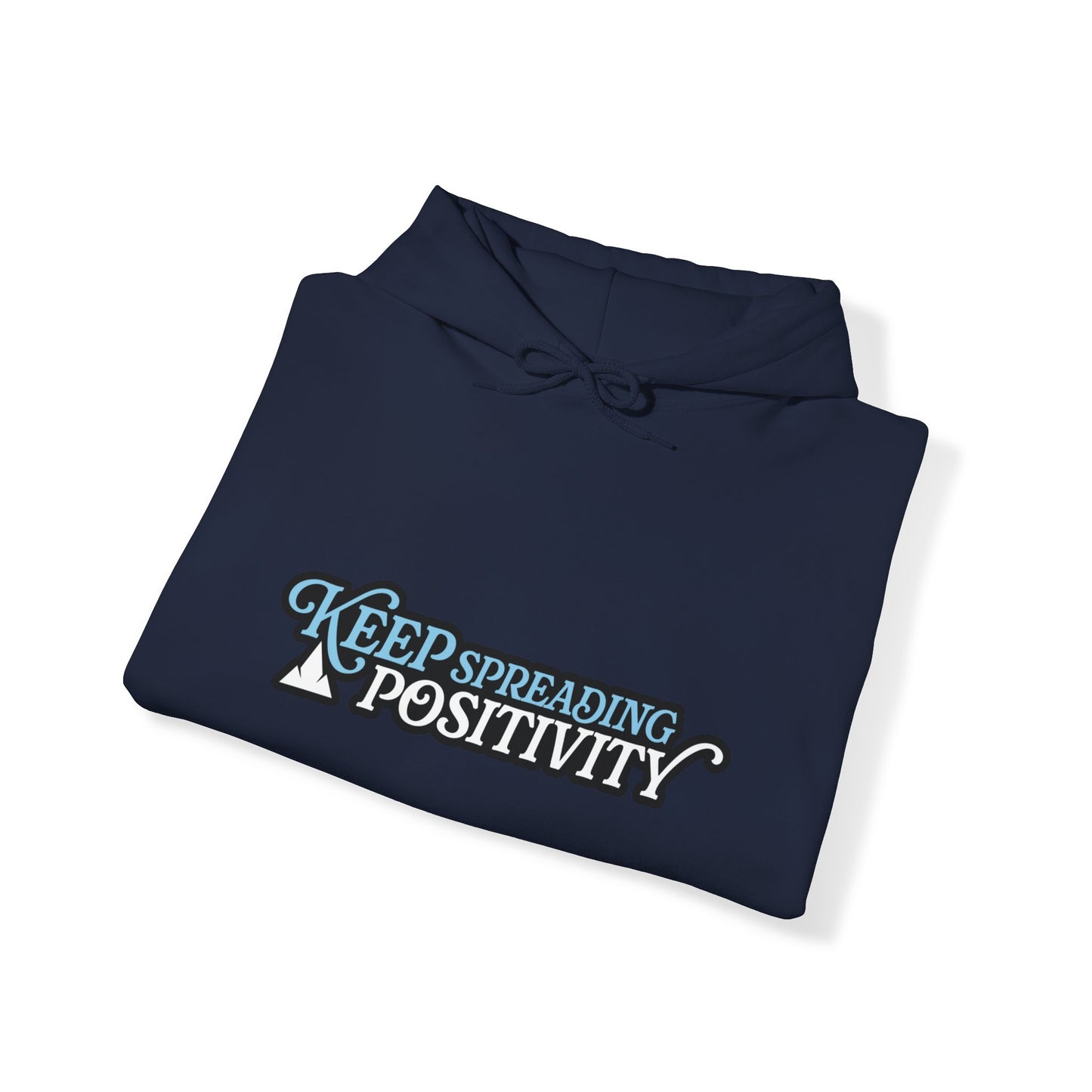 IceMan Keep Spreading Positivity Unisex Hoodie