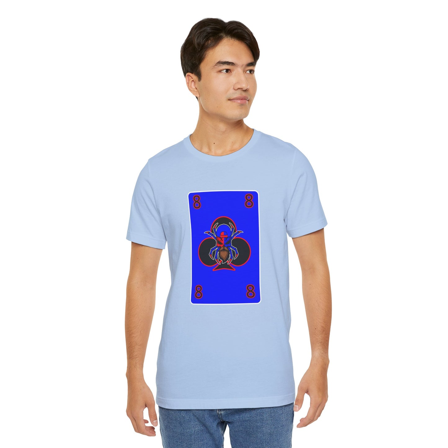 Spiderman8888 Club8888 Card Unisex T-shirt