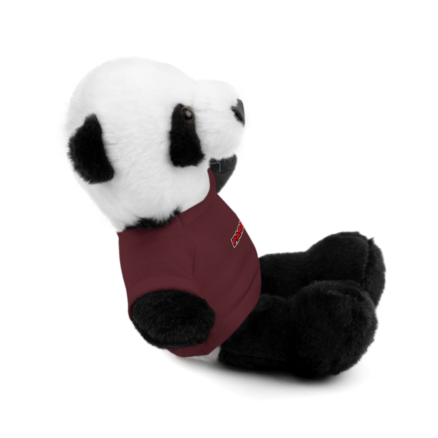 Paradox Stuffed Animals with Tee