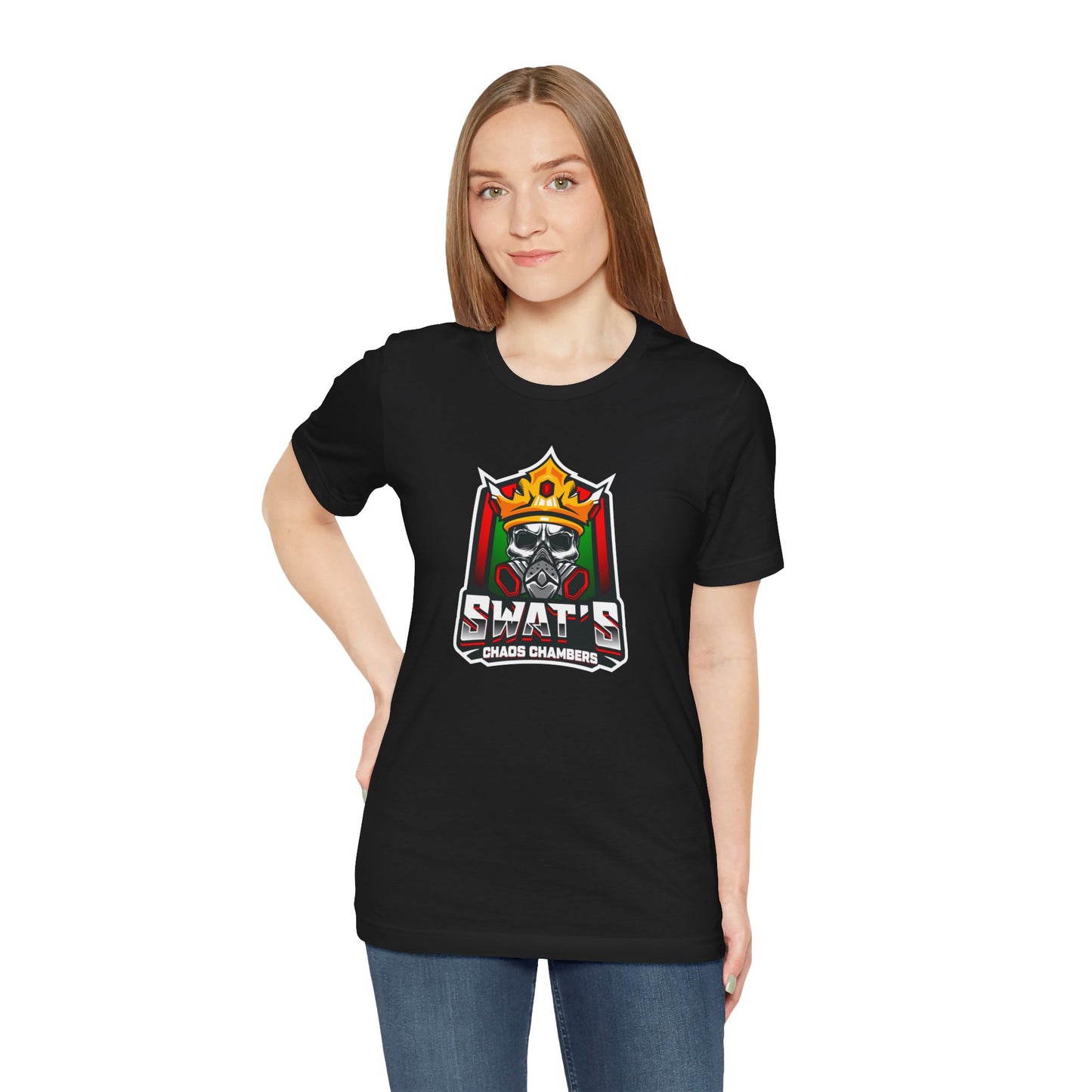 SwatDx Swat's Chaos Chamber Unisex T-shirt