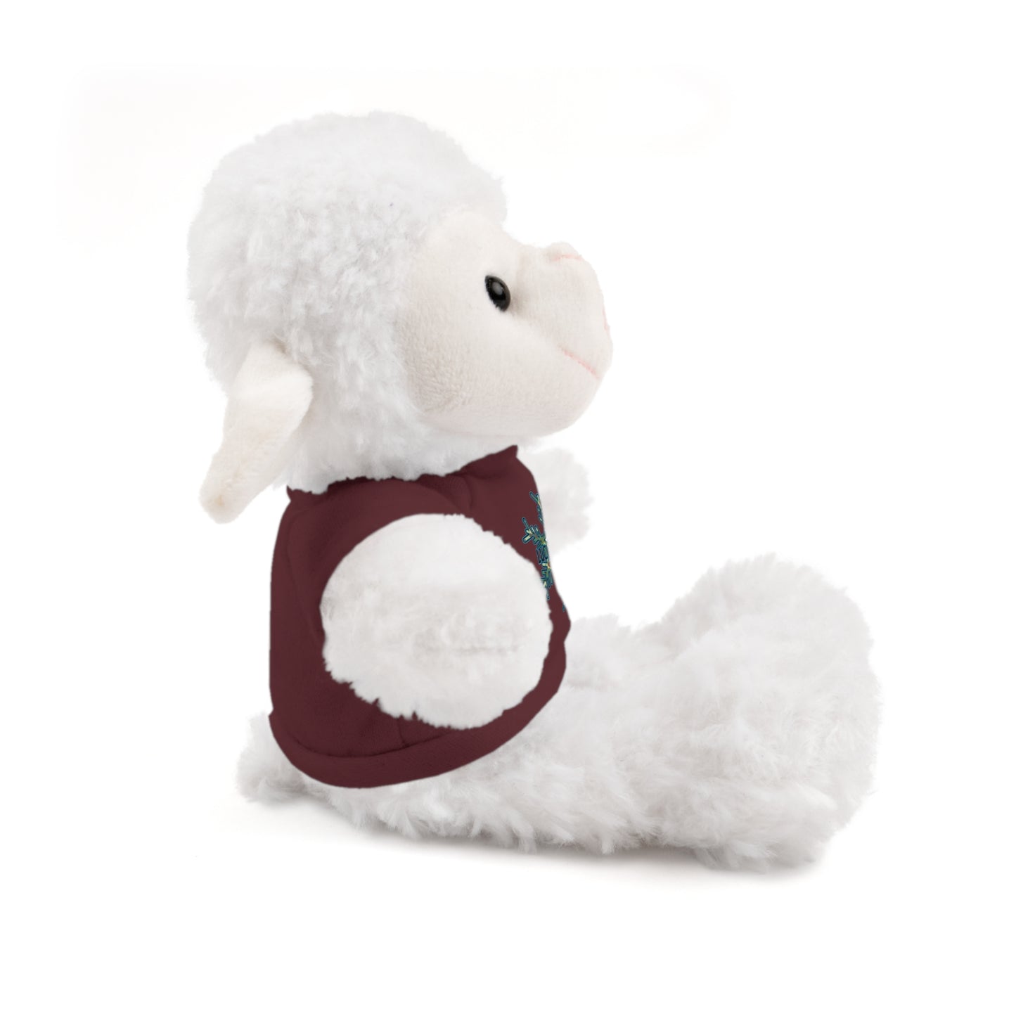 LuckySnow Stuffed Animals with Tee