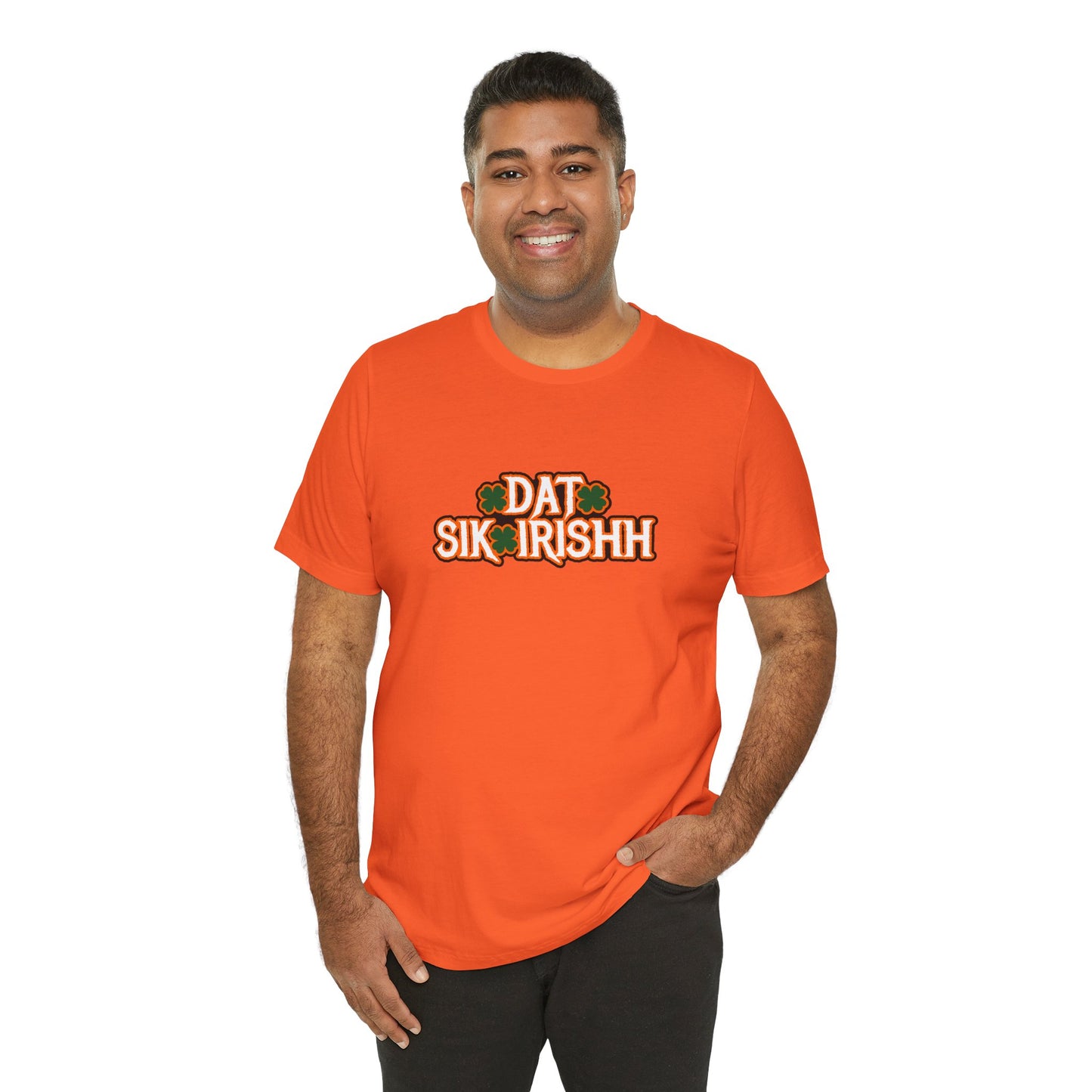 Dat Sik Irishh Unisex T-shirt