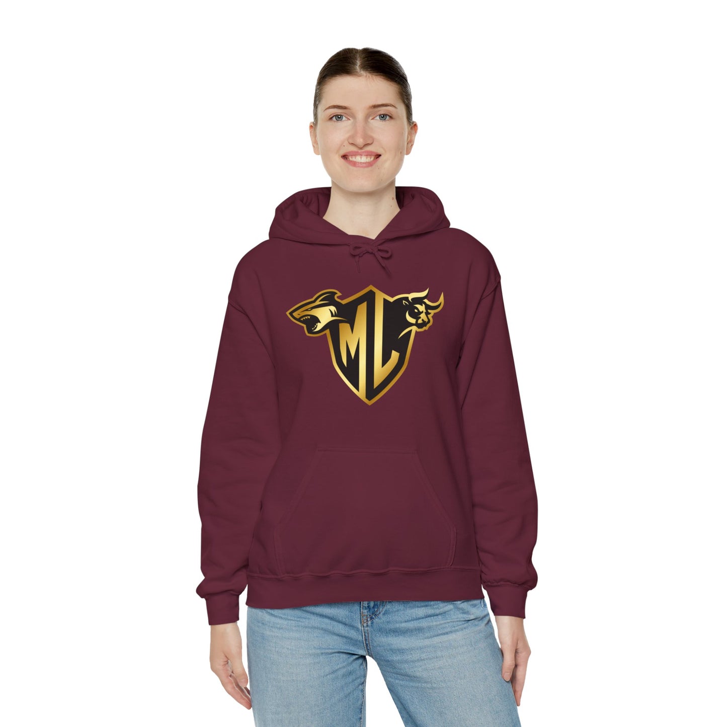 Mythical Legends Unisex Hoodie