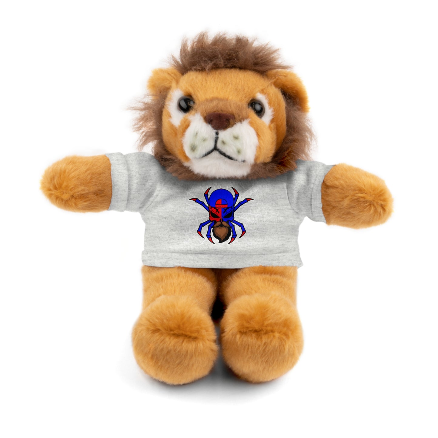 Spiderman8888 Stuffed Animals with Tee