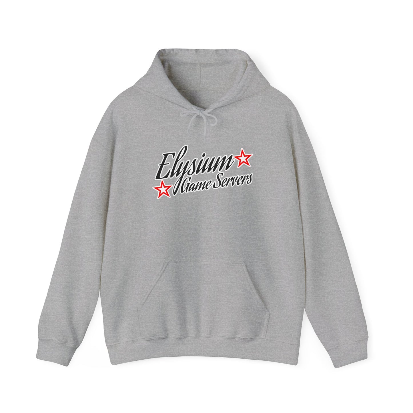 Elysium Game Servers Unisex Hoodie