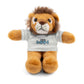 IceMan Stuffed Animals with Tee