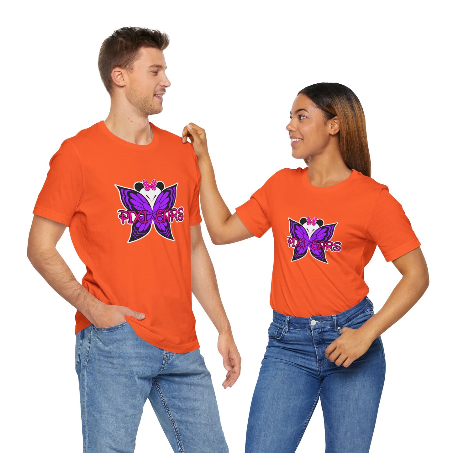 Pixi Ears Unisex T-shirt