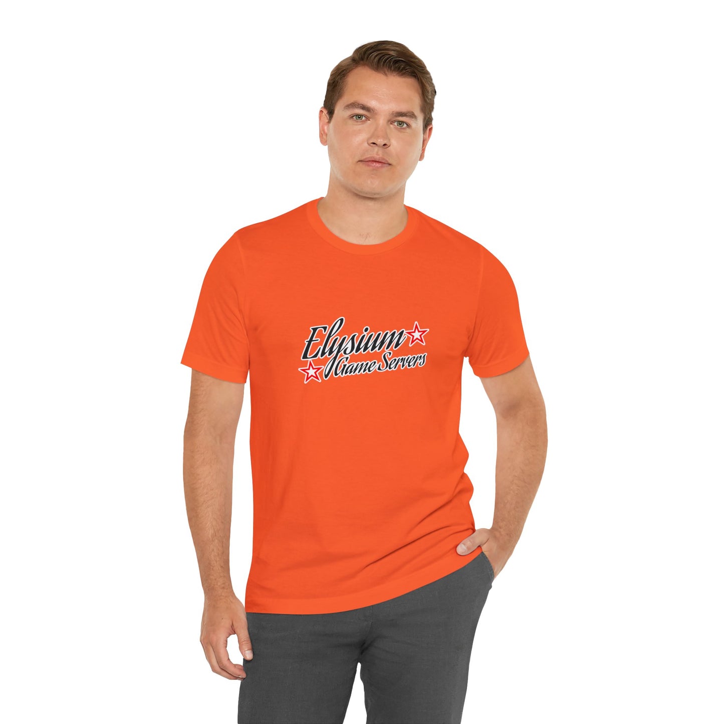 Elysium Game Servers Unisex T-shirt