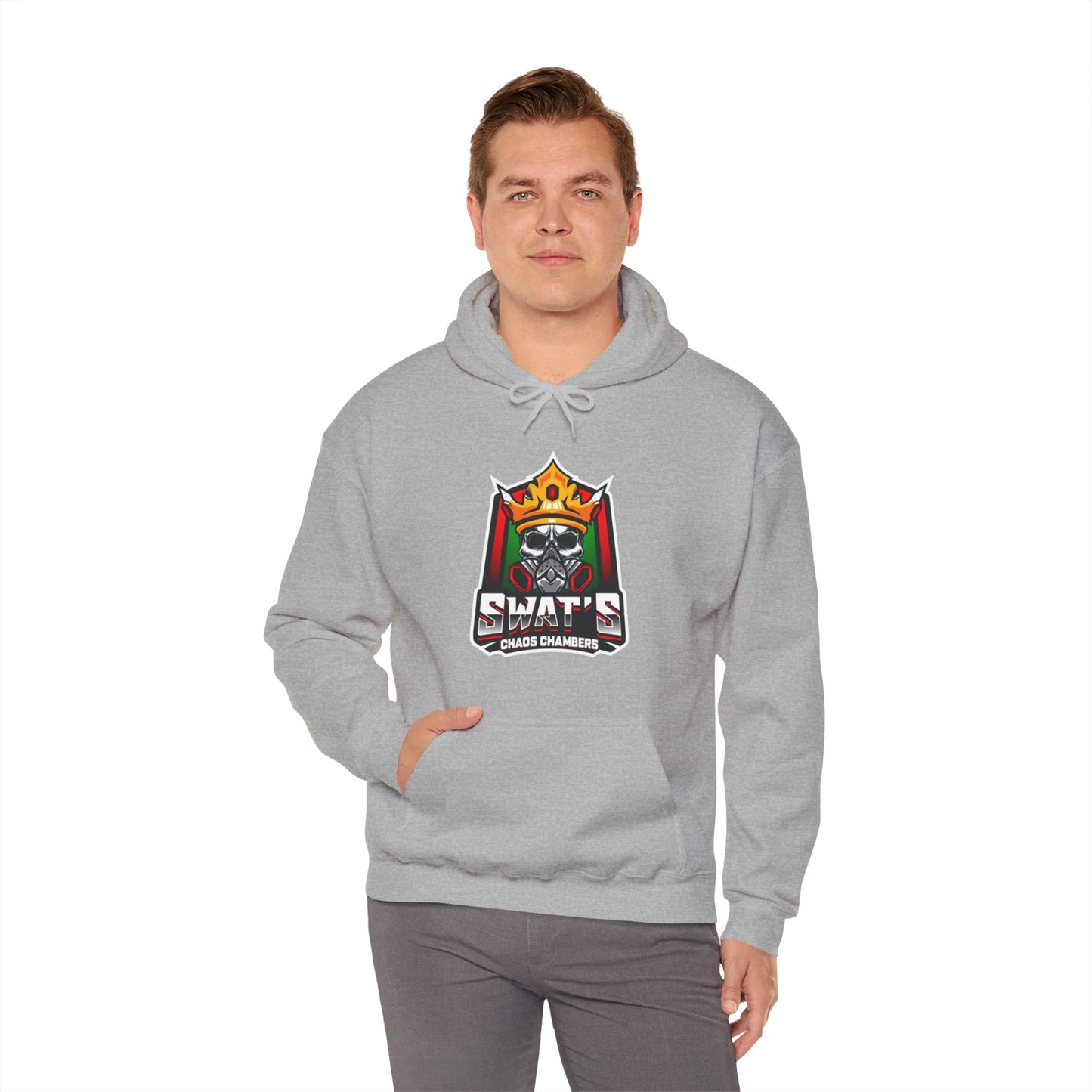 SwatDx Swat's Chaos Chamber Unisex Hoodie