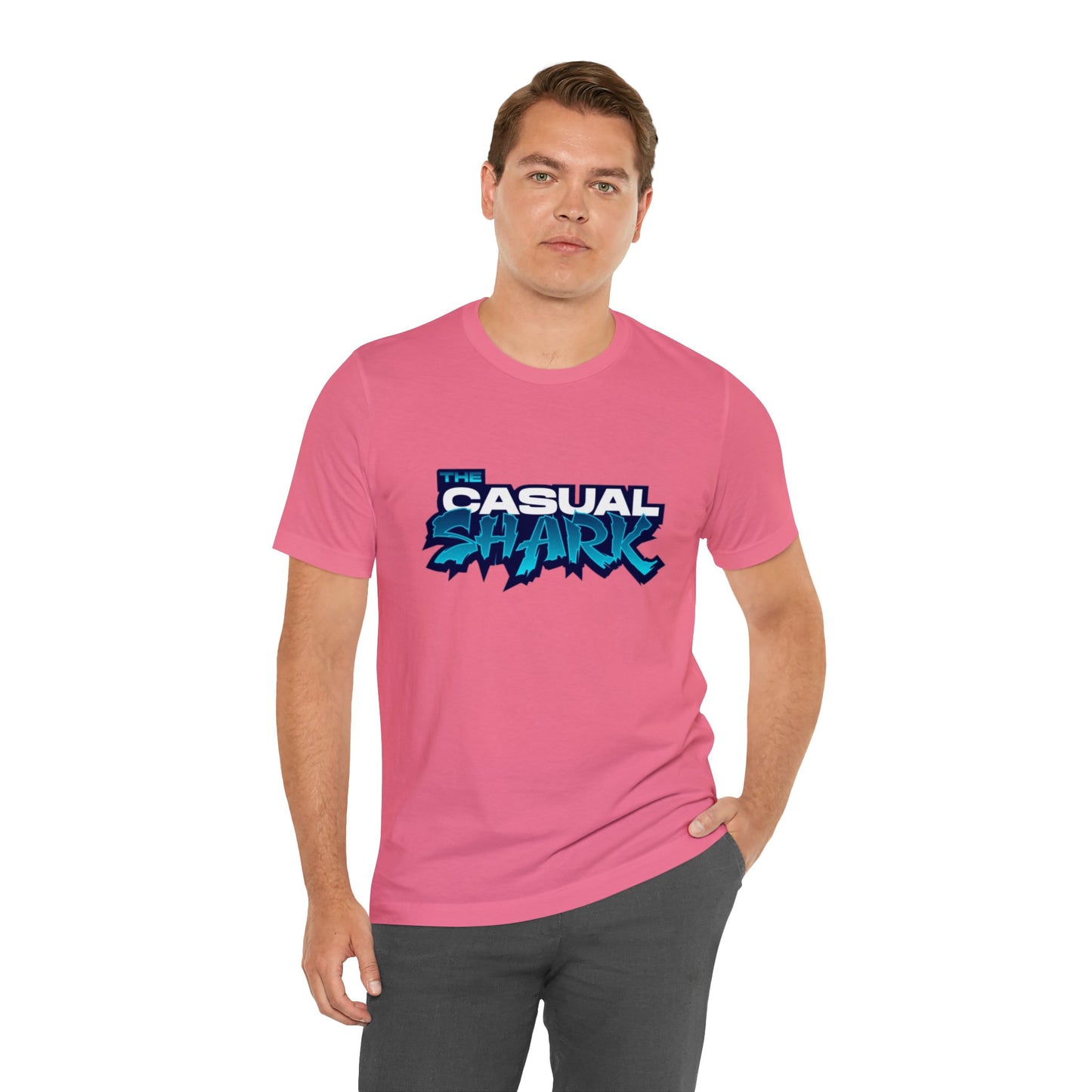 Casual Shark Unisex T-shirt