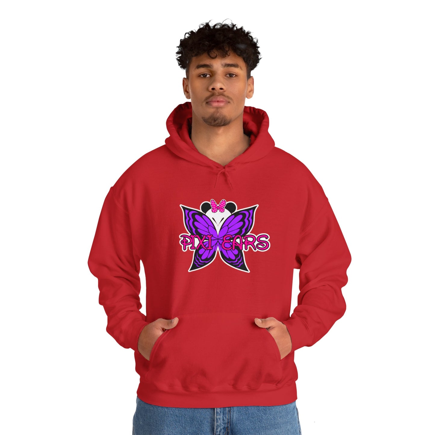 Pixi Ears Classic Unisex Hoodie