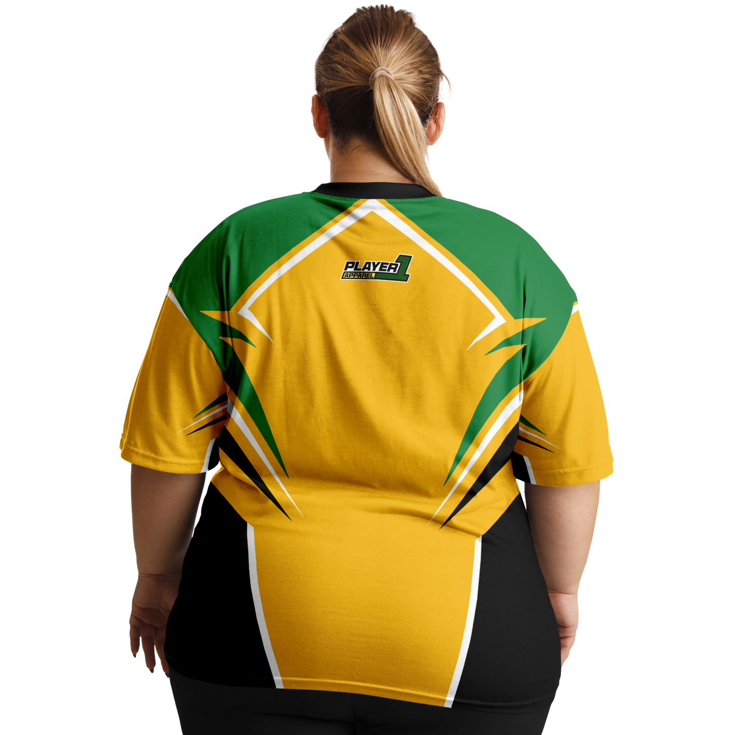 ILikeCheese3434 Plus Size Pro Jersey