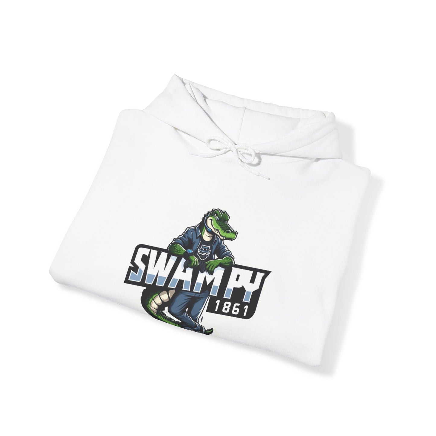 Swampy Classic Unisex Hoodie