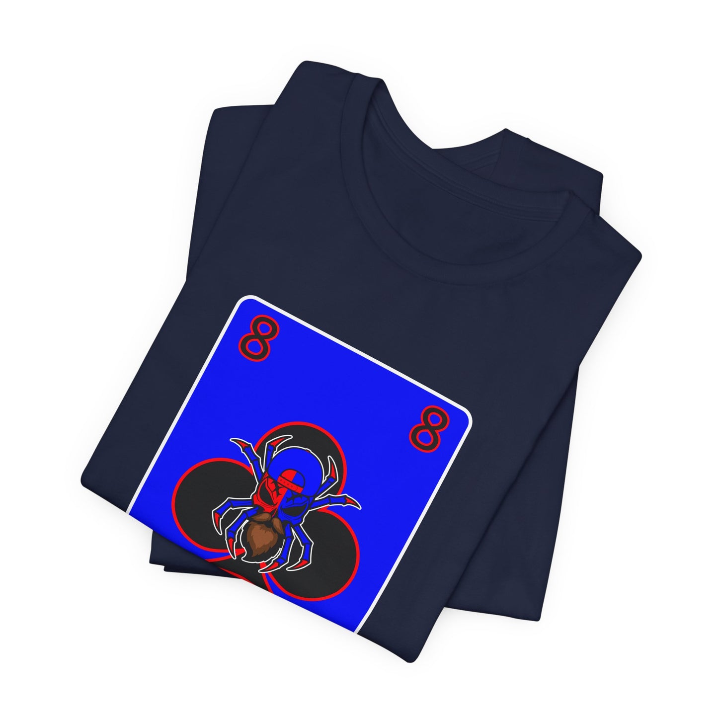 Spiderman8888 Club8888 Card Unisex T-shirt