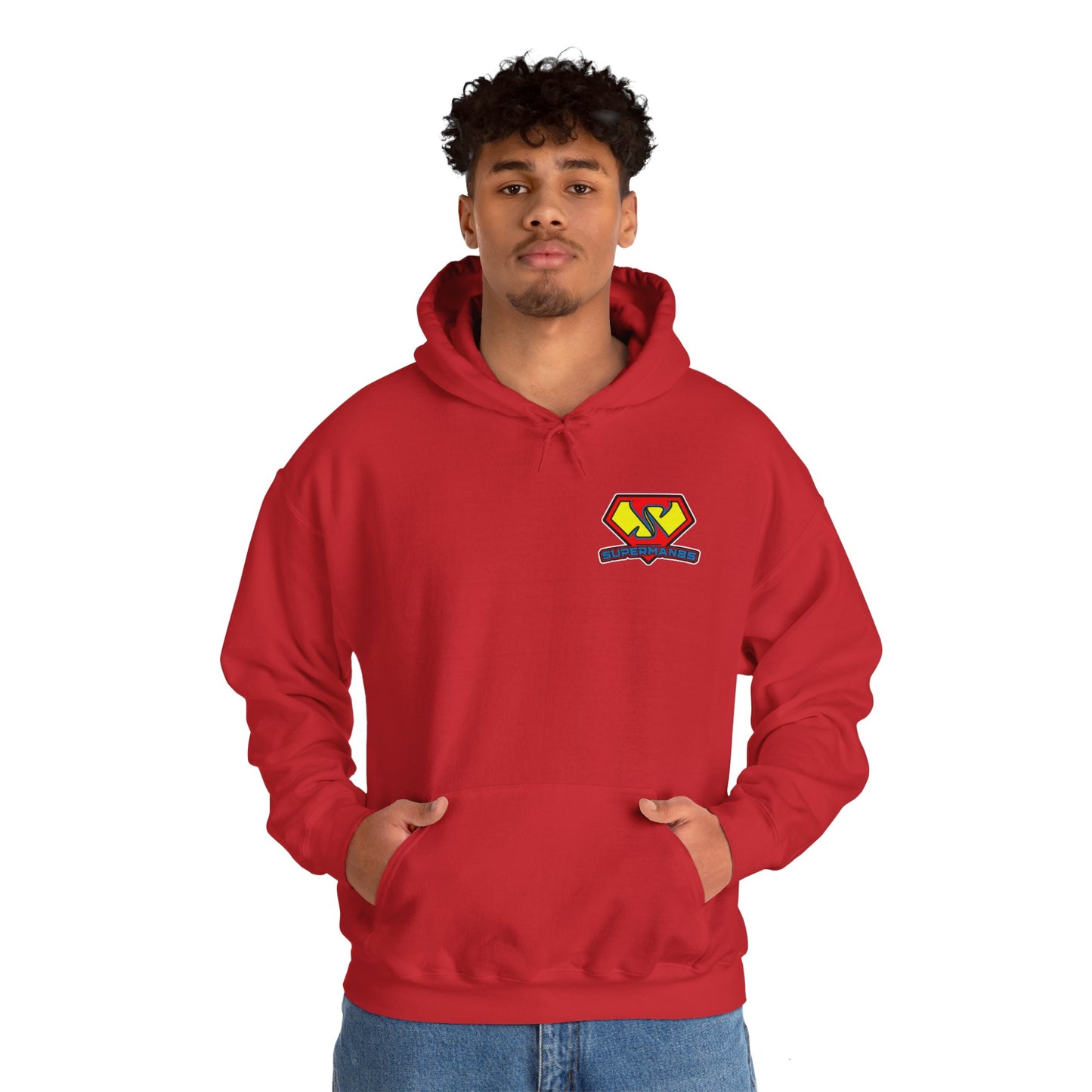 Superman85 Classic Unisex Hoodie